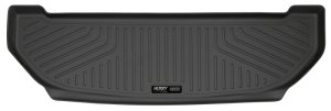 Kia Sorento Cargo Liner - Rear - Husky Liners - WeatherBeater - Black - 2016